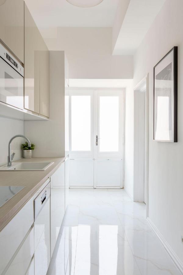 Exclusive Downtown Apartment In The Heart Of Budapest Exteriör bild