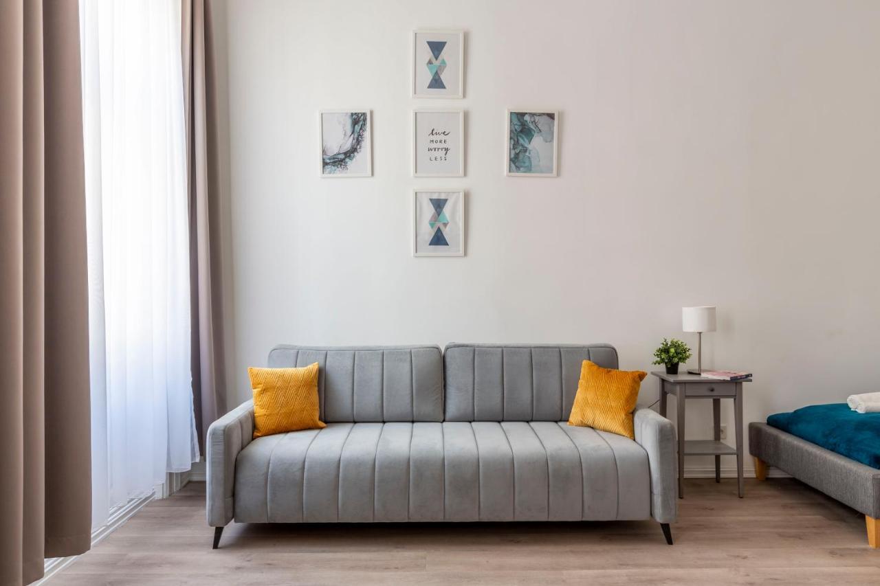 Exclusive Downtown Apartment In The Heart Of Budapest Exteriör bild