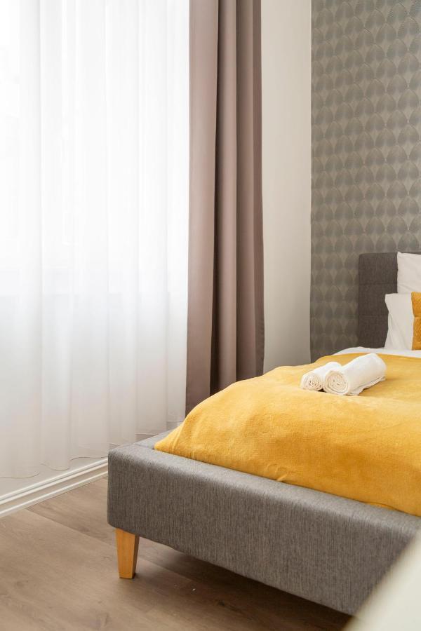Exclusive Downtown Apartment In The Heart Of Budapest Exteriör bild