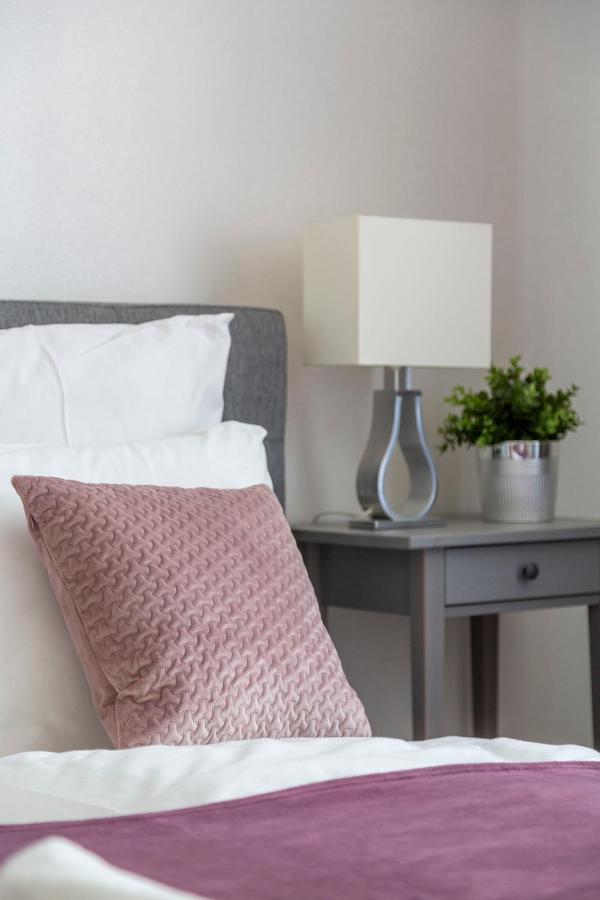 Exclusive Downtown Apartment In The Heart Of Budapest Exteriör bild