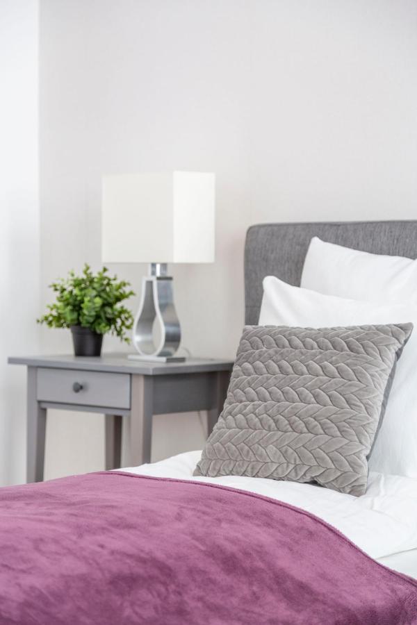 Exclusive Downtown Apartment In The Heart Of Budapest Exteriör bild
