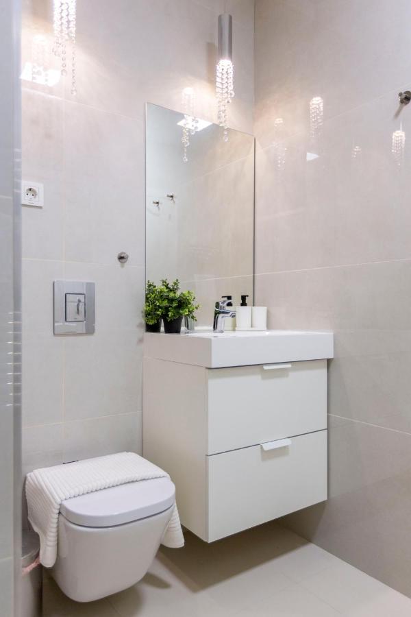 Exclusive Downtown Apartment In The Heart Of Budapest Exteriör bild