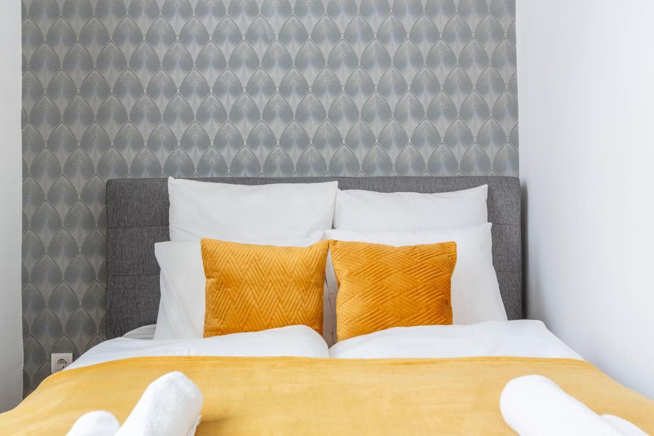 Exclusive Downtown Apartment In The Heart Of Budapest Exteriör bild