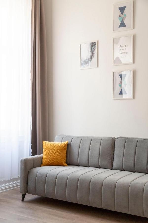 Exclusive Downtown Apartment In The Heart Of Budapest Exteriör bild